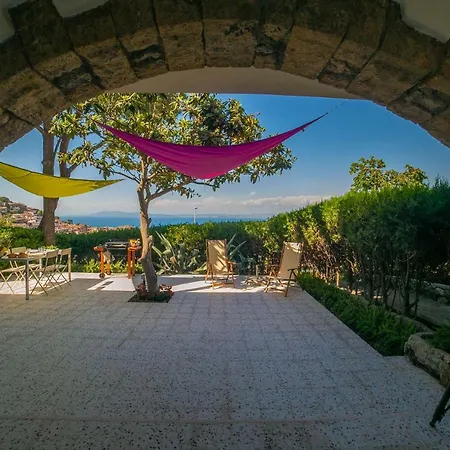 Fortezza With Terrace