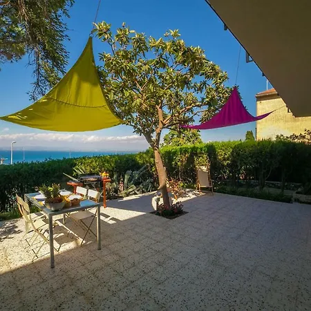 Fortezza With Terrace Apartmán Porto Santo Stefano (Grosseto)
