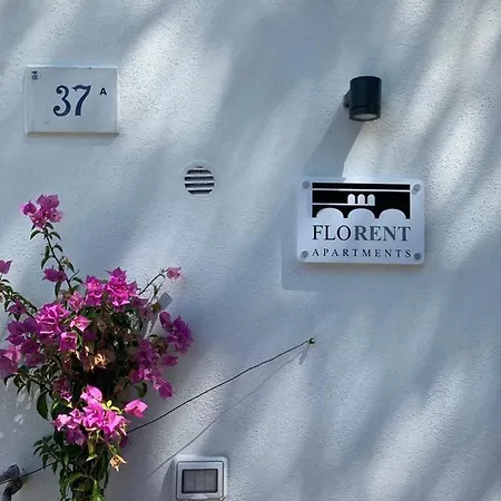 Apartmán Fortezza With Terrace